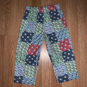 Vineyard Vines Christmas Whale Pajamas